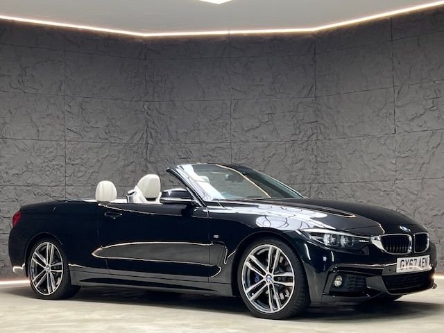 Used BMW 4 Series 2017 for sale - 76304019: Photo 10