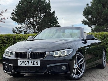 Used BMW 4 Series 2017 for sale - 76304019: Photo