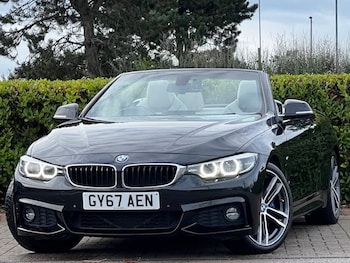 Used BMW 4 Series 2017 for sale - 76304019: Photo