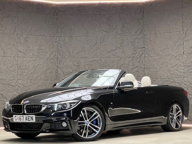 Used BMW 4 Series 2017 for sale - 76304019: Photo 6