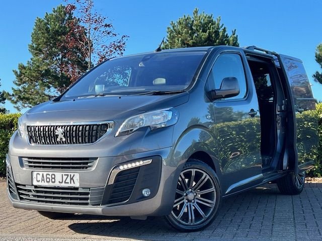 Used Peugeot Expert 2018 for sale - 76009947: Photo 2