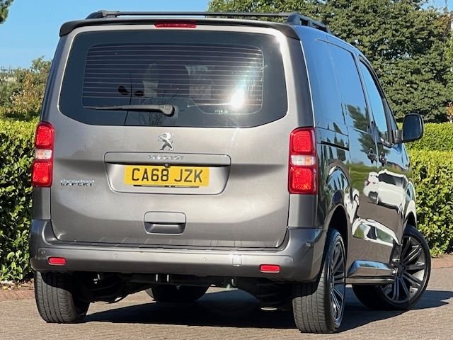 Used Peugeot Expert 2018 for sale - 76009947: Photo 8