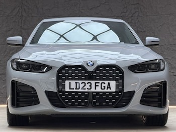 Used BMW 4 Series 2023 for sale - 79114035: Photo