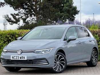 2023 (23) - 1.5 TSI Style Edition Hatchback 5dr Petrol Manual Euro 6 (s/s) (150 ps)