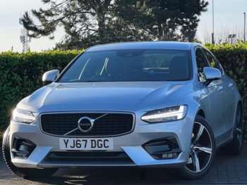 2018 (67) - 2.0 D4 R-Design Saloon 4dr Diesel Auto Euro 6 (s/s) (190 ps)