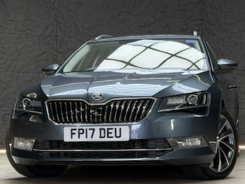 Used Skoda Superb 2017 for sale - 79607900: Photo