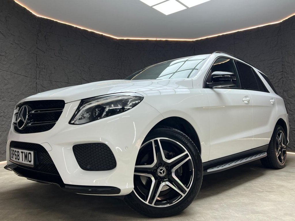 Used Mercedes-Benz GLE 2019 for sale - 77805872: Photo 10