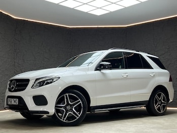 Used Mercedes-Benz GLE 2019 for sale - 77805872: Photo
