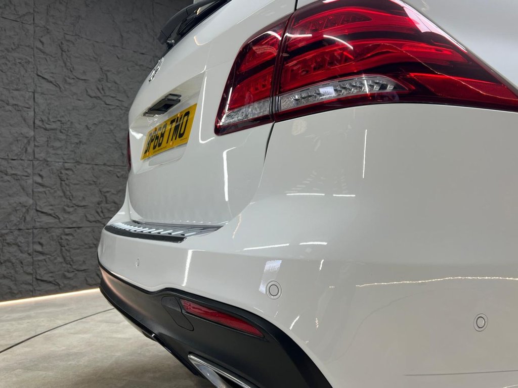 Used Mercedes-Benz GLE 2019 for sale - 77805872: Photo 27