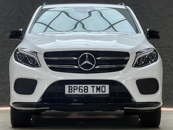 Used Mercedes-Benz GLE 2019 for sale - 77805872: Photo