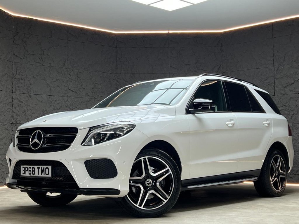 Used Mercedes-Benz GLE 2019 for sale - 77805872: Photo 3