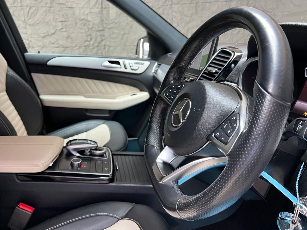 Used Mercedes-Benz GLE 2019 for sale - 77805872: Photo 35
