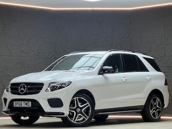 Used Mercedes-Benz GLE 2019 for sale - 77805872: Photo