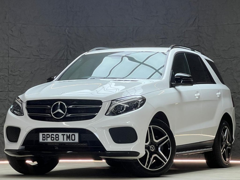 Used Mercedes-Benz GLE 2019 for sale - 77805872: Photo 5