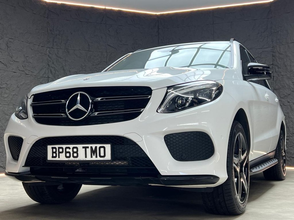 Used Mercedes-Benz GLE 2019 for sale - 77805872: Photo 7