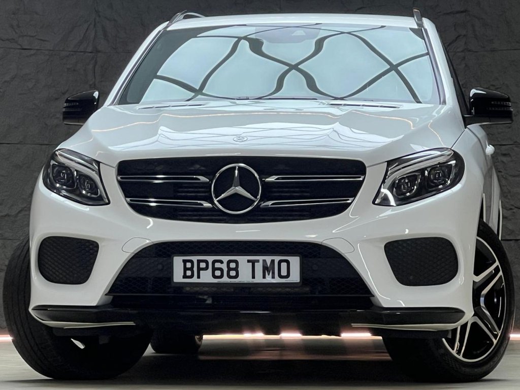 Used Mercedes-Benz GLE 2019 for sale - 77805872: Photo 9