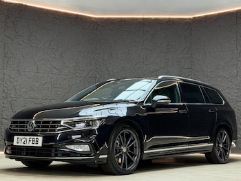 Used Volkswagen Passat 2021 for sale - 79334782: Photo