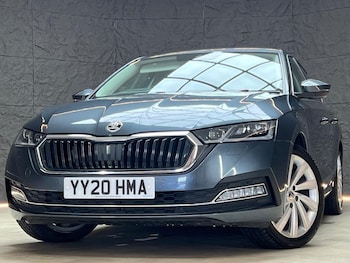 Used Skoda Octavia 2020 for sale - 78302618: Photo