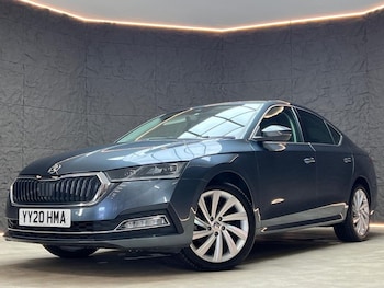Used Skoda Octavia 2020 for sale - 78302618: Photo