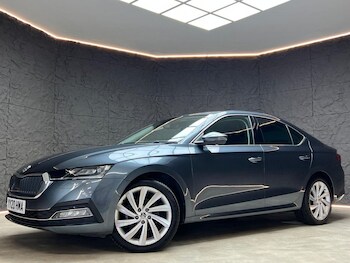 Used Skoda Octavia 2020 for sale - 78302618: Photo