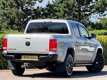 Used Volkswagen Amarok 2012 for sale - 76080382: Photo