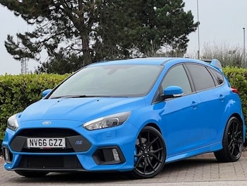 2016 (66) - 2.3T EcoBoost RS Hatchback 5dr Petrol Manual AWD Euro 6 (s/s) (350 ps)