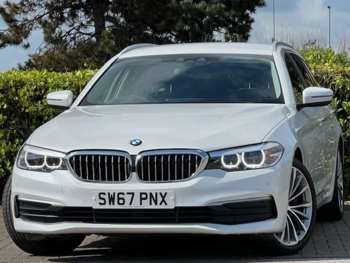 Used BMW 5 Series 2017 for sale - 74876915: Photo