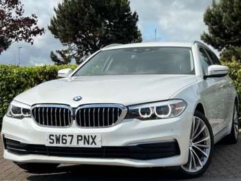 Used BMW 5 Series 2017 for sale - 74876915: Photo