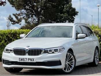Used BMW 5 Series 2017 for sale - 74876915: Photo