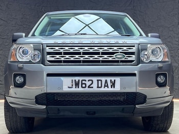 Used Land Rover Freelander 2 2012 for sale - 77408565: Photo