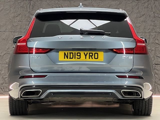 Used Volvo V60 2019 for sale - 77089437: Photo 11