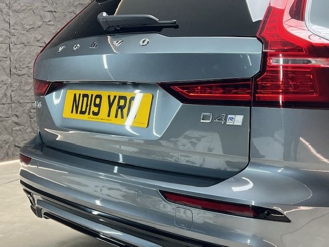 Used Volvo V60 2019 for sale - 77089437: Photo 12