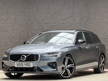 2019 (19) - 2.0 D4 R-Design Pro Estate 5dr Diesel Auto Euro 6 (s/s) (190 ps)