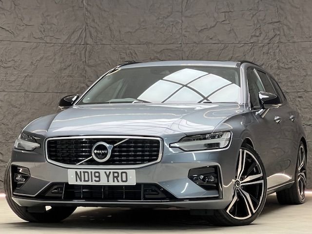 Used Volvo V60 2019 for sale - 77089437: Photo 4