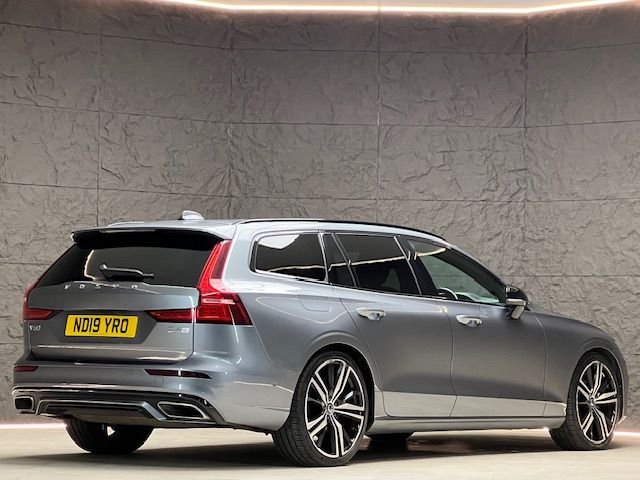 Used Volvo V60 2019 for sale - 77089437: Photo 9