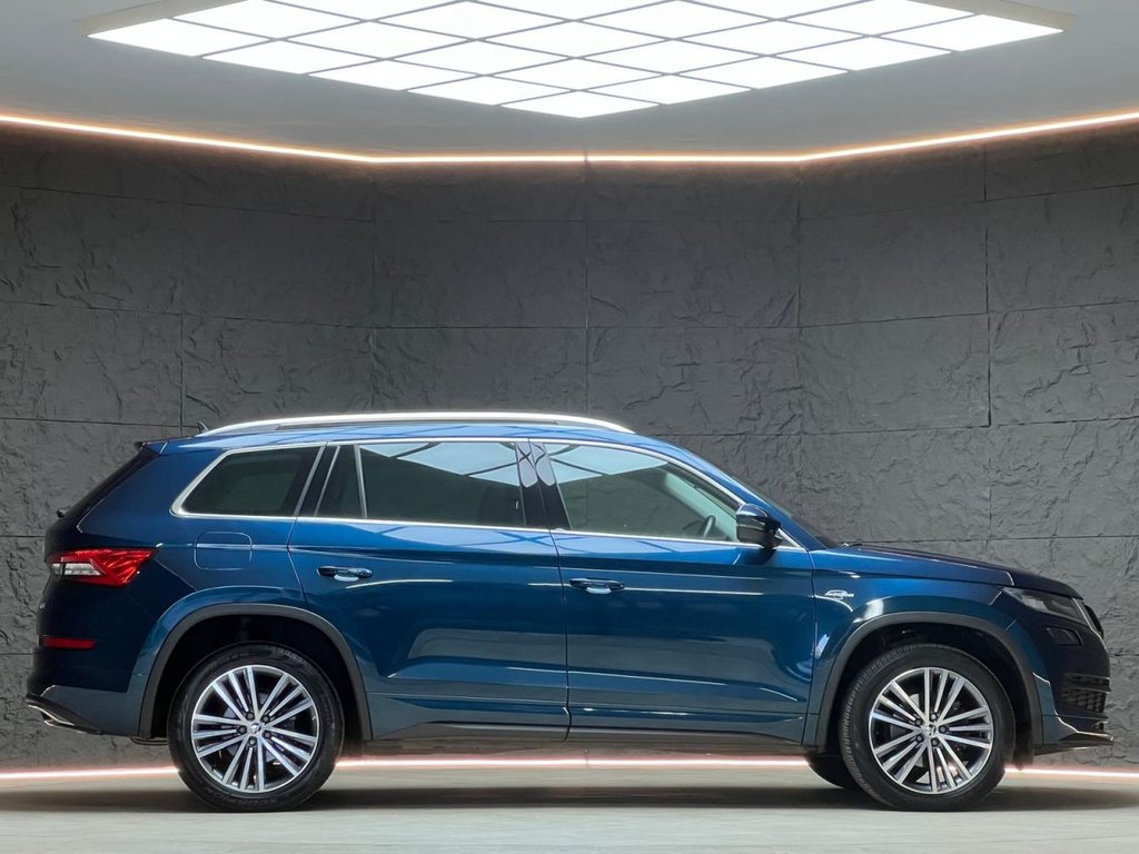 Used Skoda Kodiaq 2020 for sale - 77720046: Photo 10