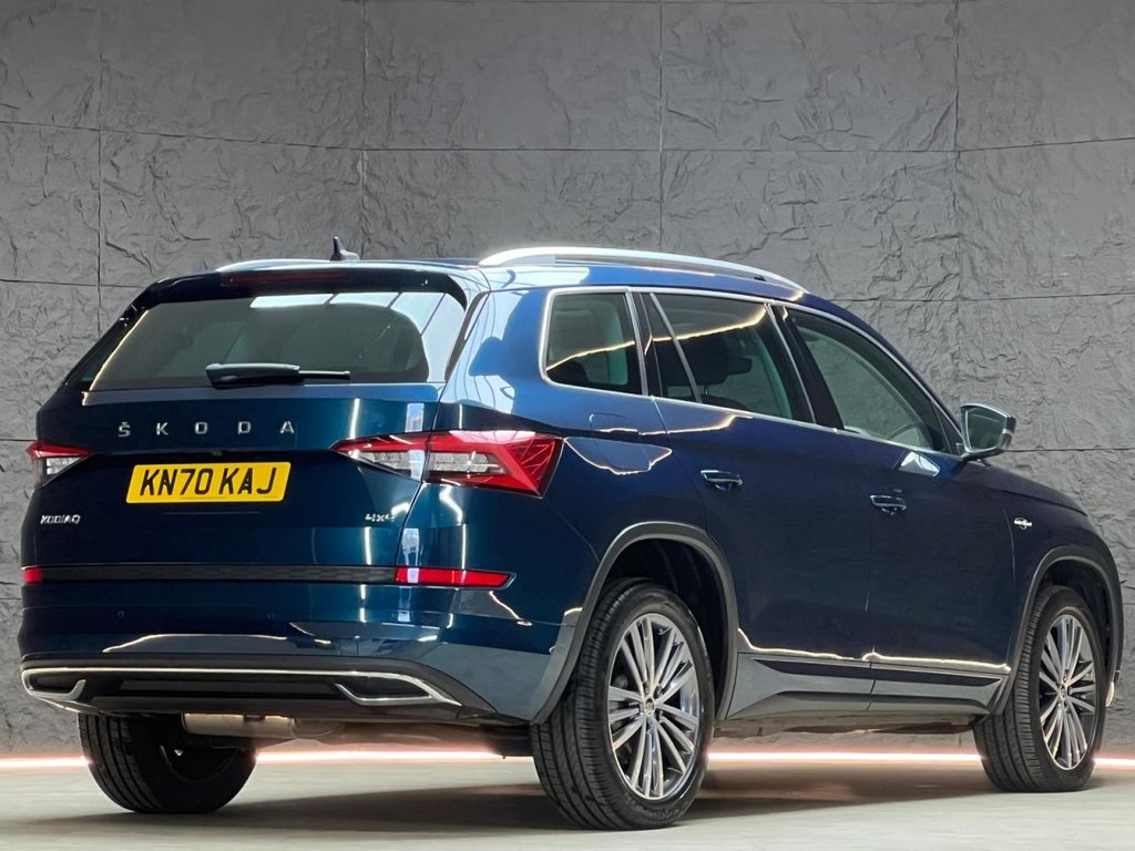 Used Skoda Kodiaq 2020 for sale - 77720046: Photo 11