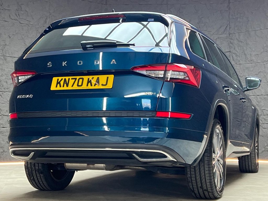 Used Skoda Kodiaq 2020 for sale - 77720046: Photo 12