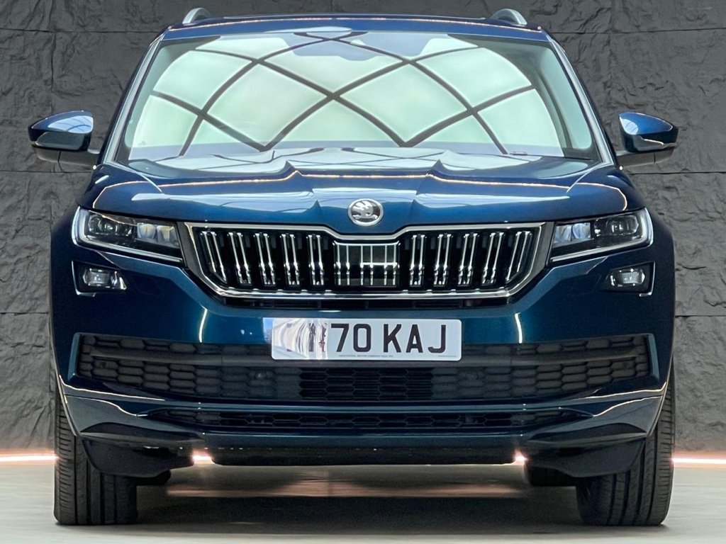 Used Skoda Kodiaq 2020 for sale - 77720046: Photo 3