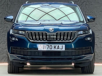Used Skoda Kodiaq 2020 for sale - 77720046: Photo