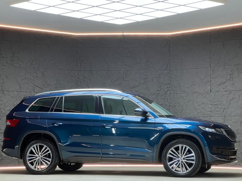 Used Skoda Kodiaq 2020 for sale - 77720046: Photo 4