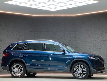 Used Skoda Kodiaq 2020 for sale - 77720046: Photo