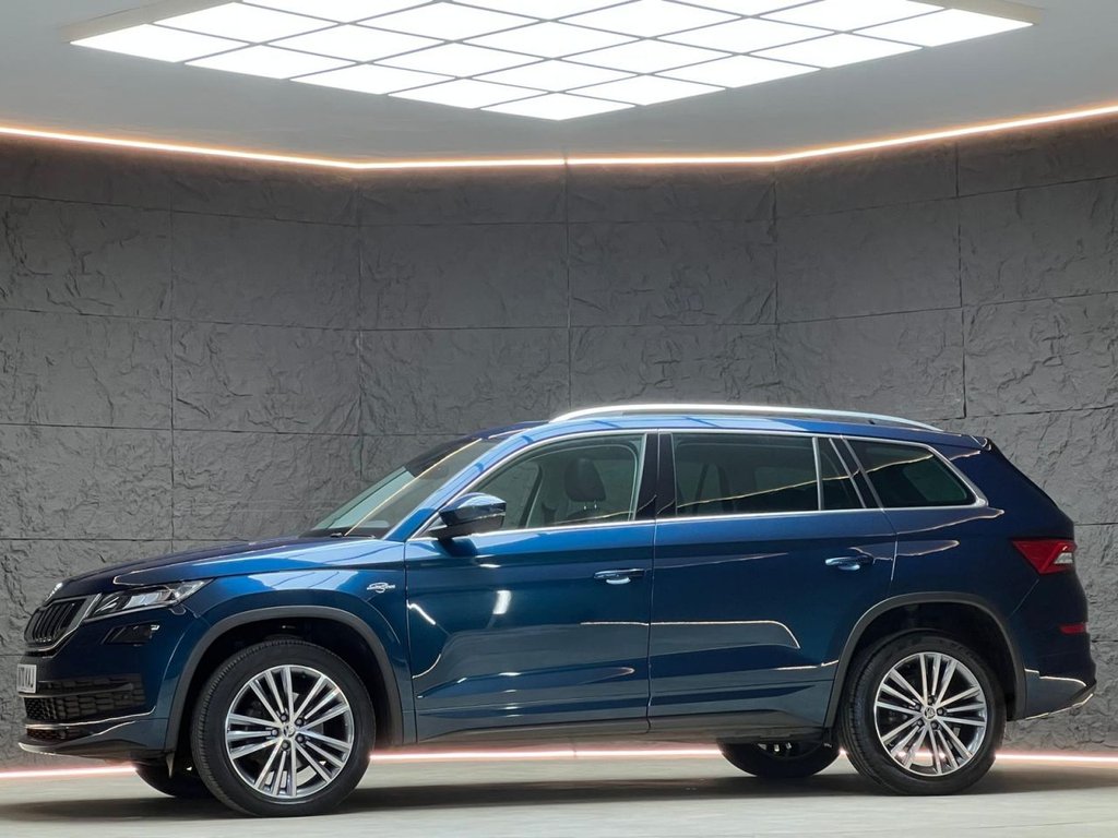 Used Skoda Kodiaq 2020 for sale - 77720046: Photo 6