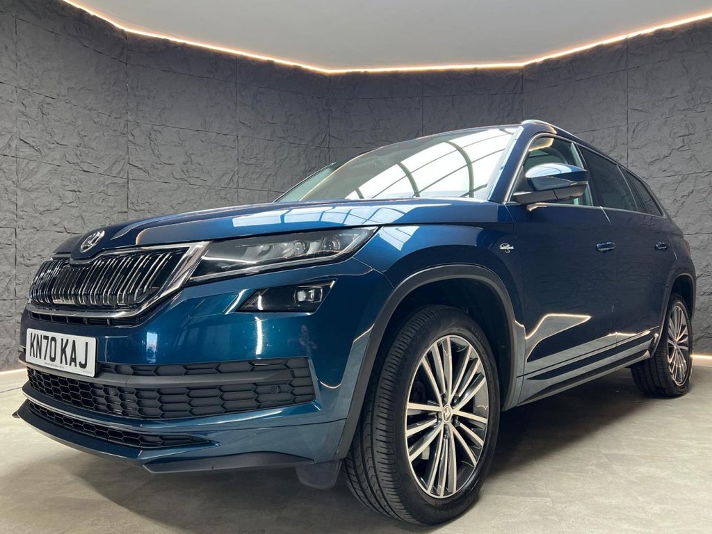 Used Skoda Kodiaq 2020 for sale - 77720046: Photo 7