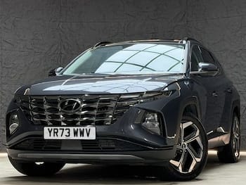 Used Hyundai TUCSON 2023 for sale - 79587925: Photo