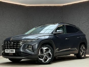 Used Hyundai TUCSON 2023 for sale - 79587925: Photo