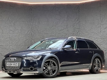 Used Audi A6 Allroad 2014 for sale - 76986128: Photo