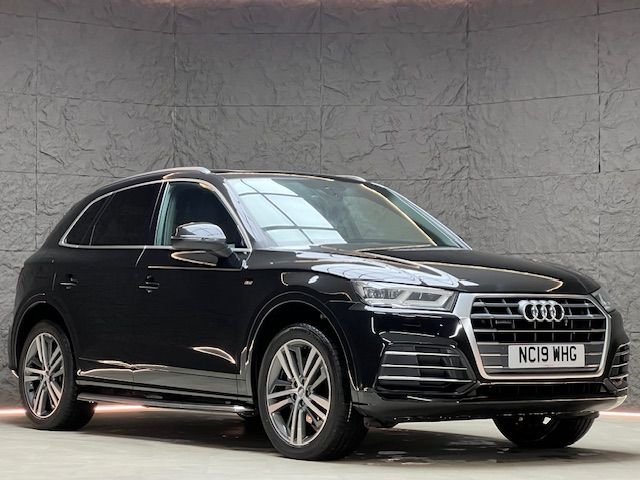 Used Audi Q5 2019 for sale - 76962581: Photo 12
