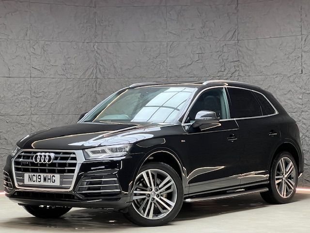 Used Audi Q5 2019 for sale - 76962581: Photo 13