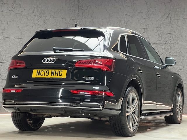 Used Audi Q5 2019 for sale - 76962581: Photo 16